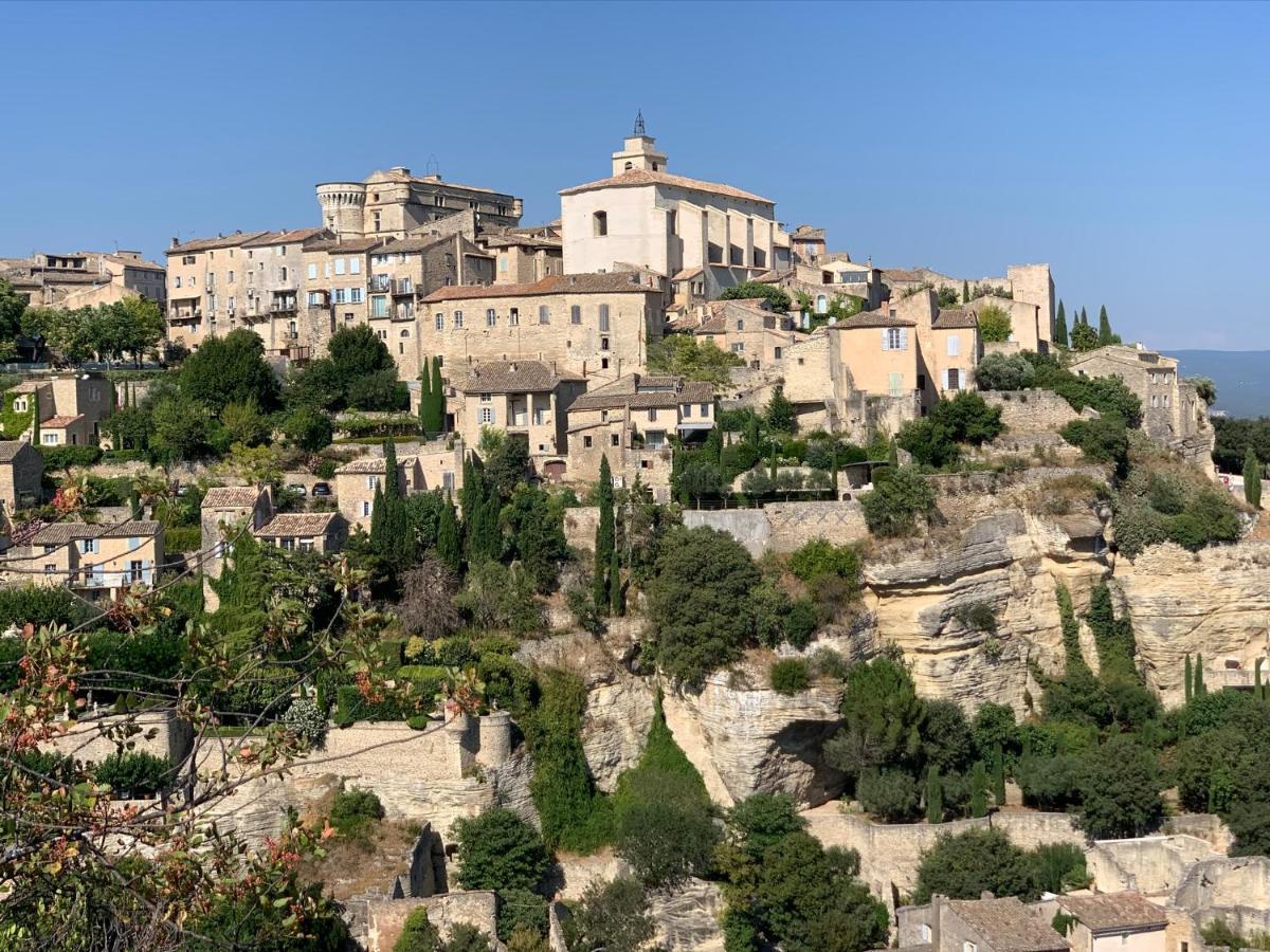 LʼIsle-sur-la-Sorgue Fleurs De Provence 아파트 외부 사진