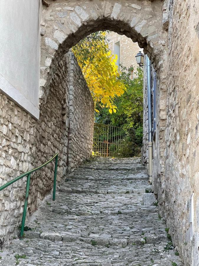 LʼIsle-sur-la-Sorgue Fleurs De Provence 아파트 외부 사진