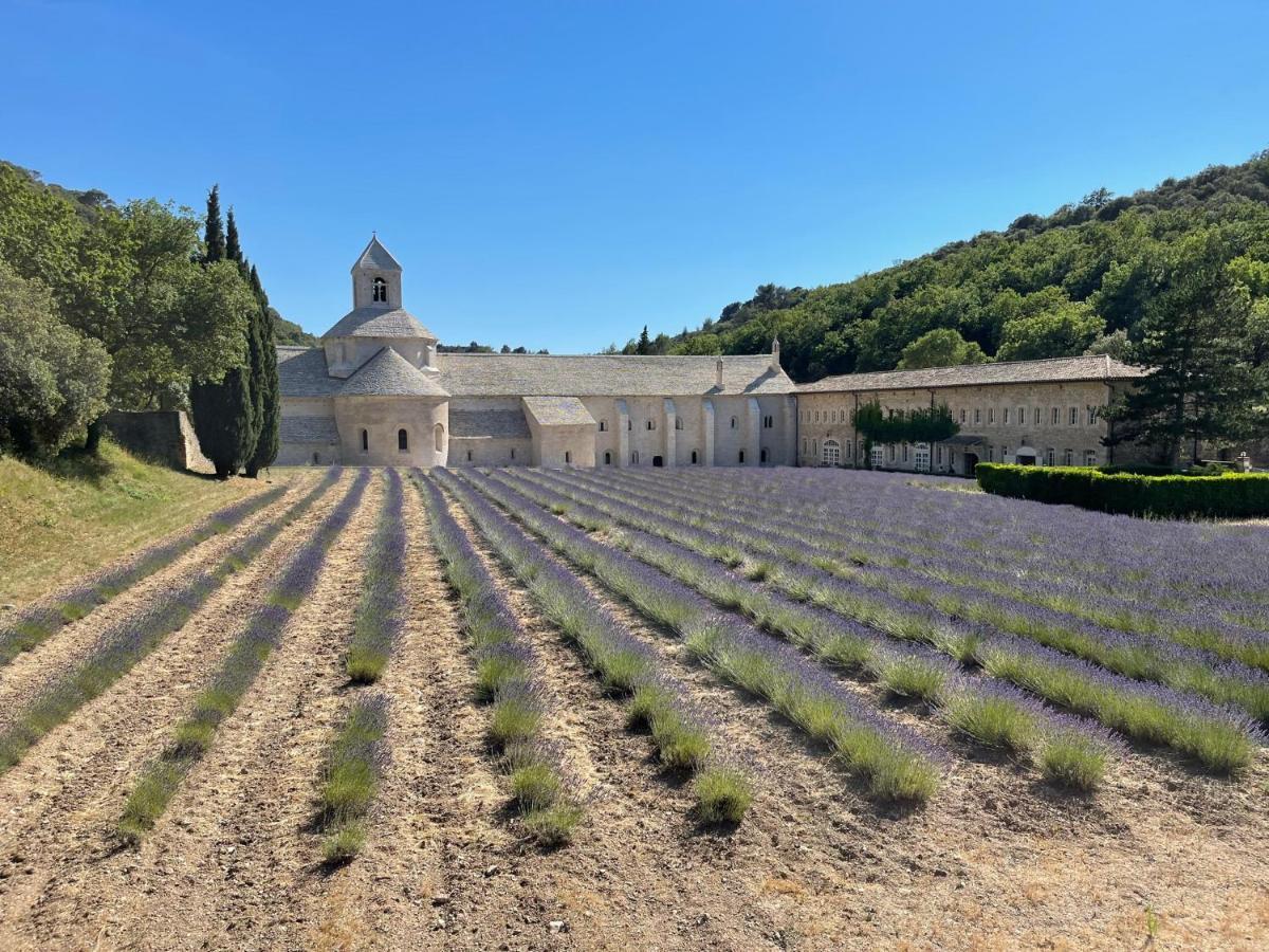 LʼIsle-sur-la-Sorgue Fleurs De Provence 아파트 외부 사진